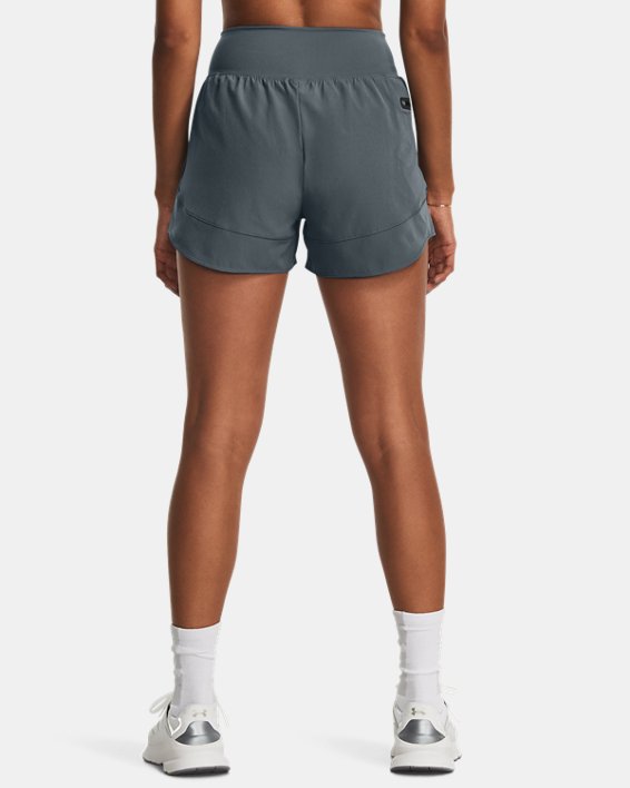 Women's UA Vanish SmartForm Shorts in Gray image number 1